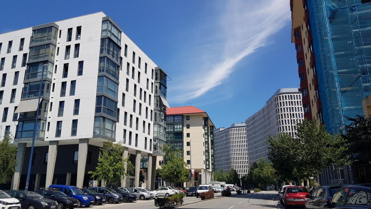 Apartamento Ideal En Vigo Eksteriør bilde